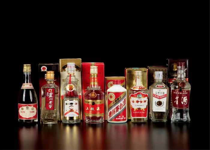 工业园区老酒储存的方法