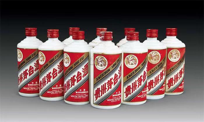 工业园区茅台酒回收